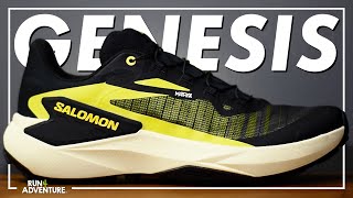 Is SALOMON GENESIS better than the S/LAB version | Initial Review | Run4Adventure