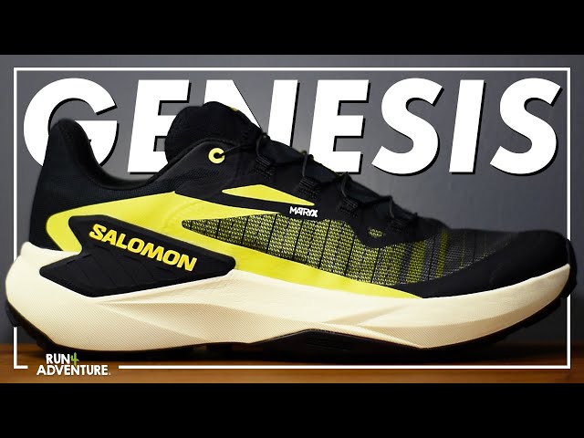Is SALOMON GENESIS better than the S/LAB version? | Initial Review | Run4Adventure class=