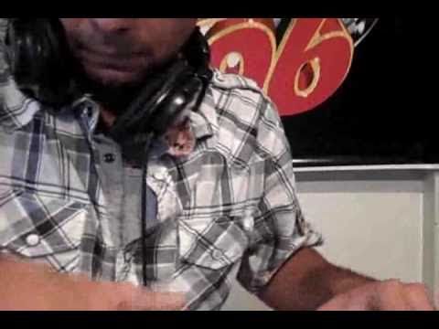 DJ Zog Power 96 Traffic Jam in Miami 2010
