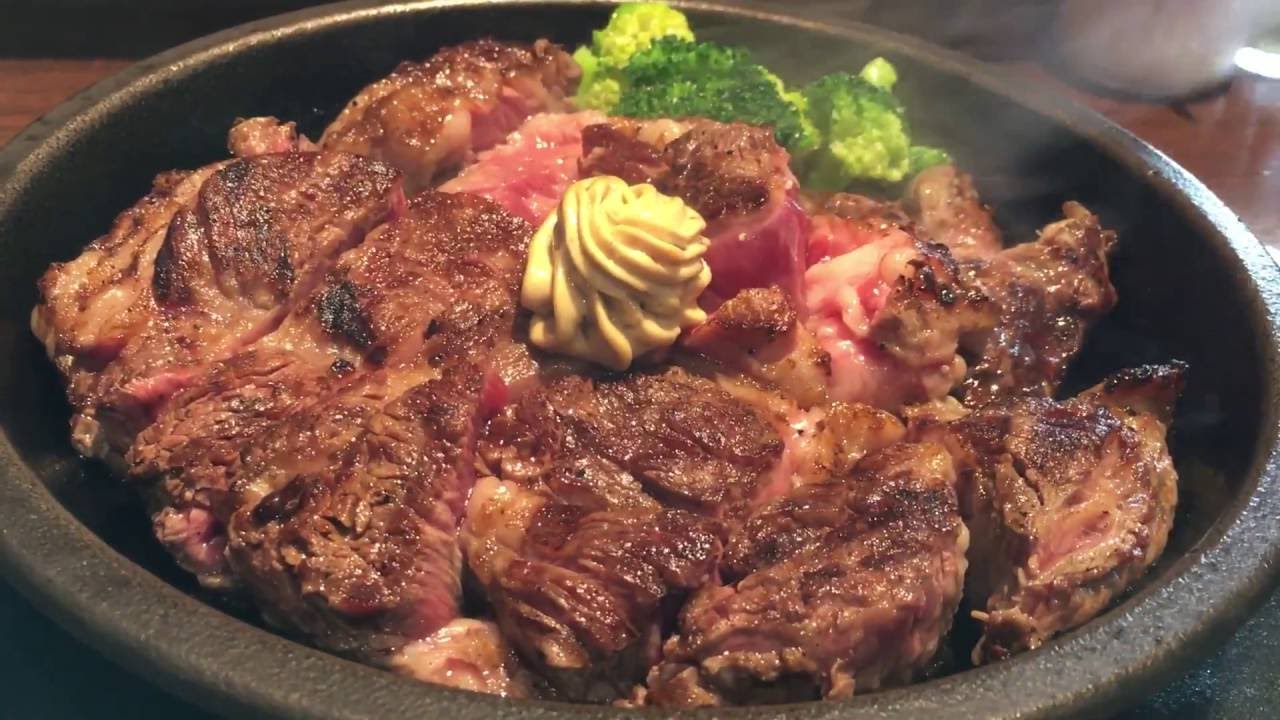 いきなりステーキのワイルドステーキ コスパ良すぎてヤバイ お料理速報 いきなりステーキのワイルドステーキ コスパ良すぎてヤバイ お料理速報