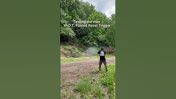 Forced Reset Trigger go brrr