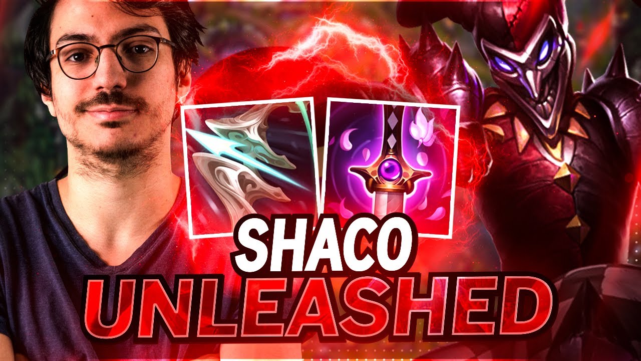 PIXEL SHACO YOU FORCE TECHNOLOGY - YouTube