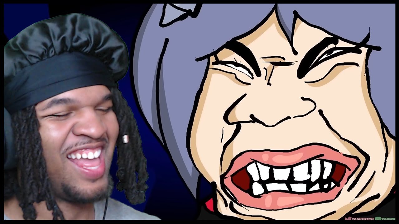 РЕАКЦИЯ НА TOONZIES — Keeping Up With the Akatsuki 2