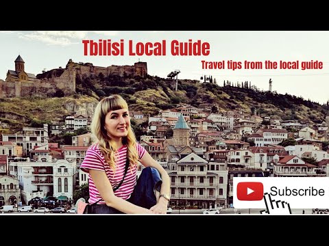 Video: Tiflis është Historia e qytetit, data e riemërtimit, infrastruktura, pamjet dhe fotot