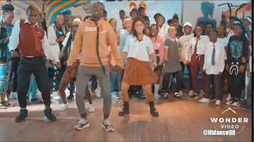 WILLY PAUL FT RECKLESS AAAIH DANCE NEW BACK TO SCHOOL