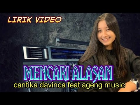 Mencari Alasan - Exist Cover By Vanny Vabiola