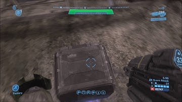 Halo: Reach | Firefight AI spawning works wonders