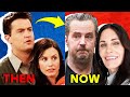 Friends 2021: Where Are The Main And Supporting Cast Now?  |⭐ OSSA