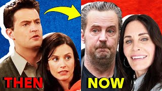 Friends 2021: Where Are The Main And Supporting Cast Now?  |⭐ OSSA