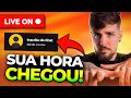 HOJE TEM CHAT! WEEDZAO AO VIVO FREE FIRE WEEDZAO!! FLUXO TWO9, BOCADE09, NOISE!!