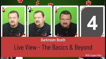 Live View  - The Basics and Beyond