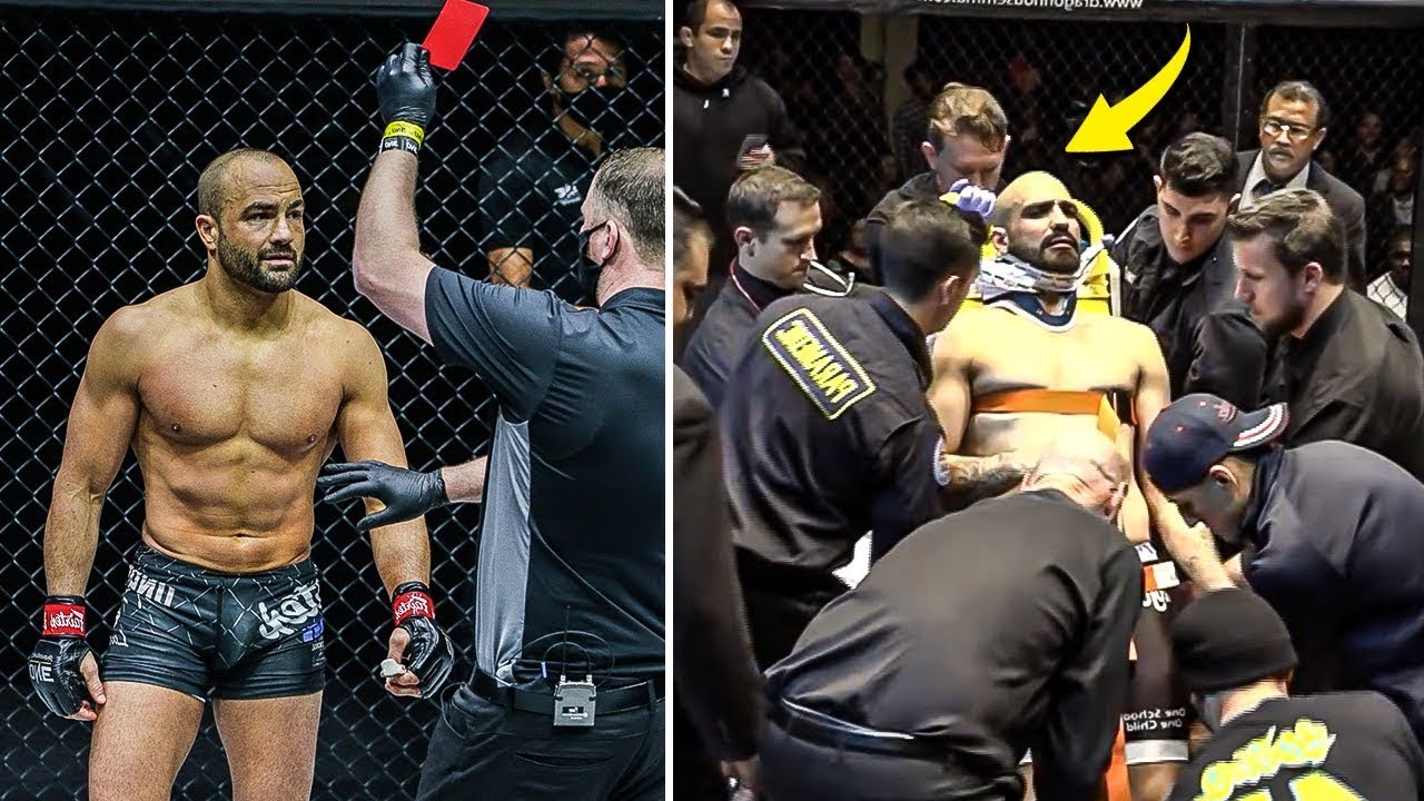 Shock and Controversy | When Things Get Out of Hand