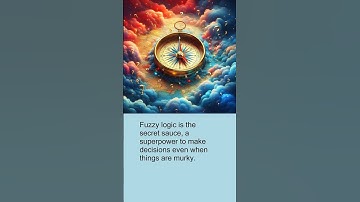 fuzzy logic decision shorts #ai #education #fuzzylogic #decisionmaking