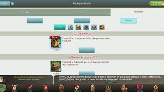 March of Empires  War of Lords emperial game -) screenshot 3