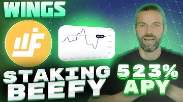 $WINGS Staking: How To Stake WINGS With 523% APY — [Step-By-Step Guide] | November 2025