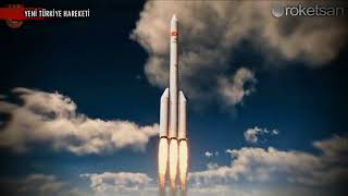 Yeni Mini Uydu Fırlatma Sistemi Kurulacak