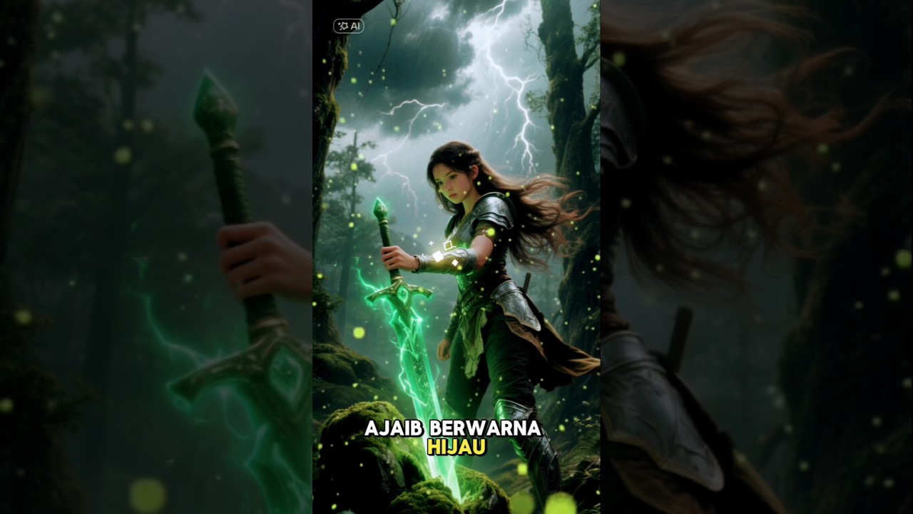 eps.3 pertemuan dengan petapa sihir#kisahinspiratif #cerita #ceritaepik