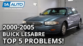 Research 2000
                  BUICK LeSabre pictures, prices and reviews