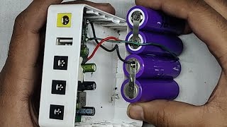 DC MINI UPS BATTERY CHANGE