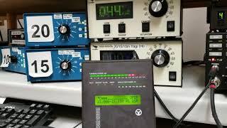 15m StackMatch Power Testing