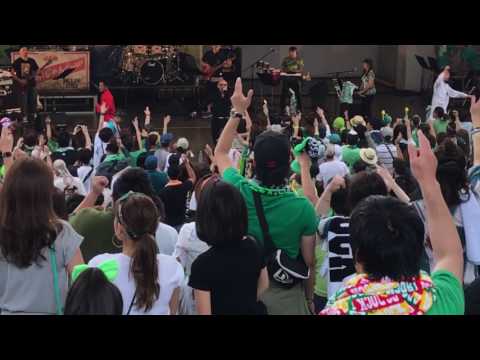 レゲェスーパーパワーキセキ2017  笑連隊