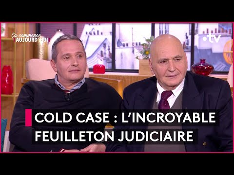 Cold case : le meurtrier court toujours 