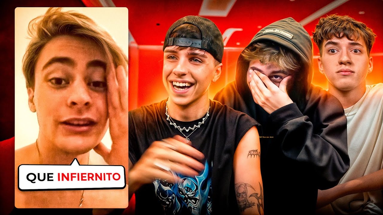 Asi Chamuyaba MOSKI en España