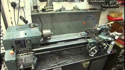 POINTY THREAD PART TWO & TAIL STOCK ALIGNMENT