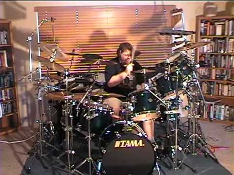 Rush "Anthem": Drums!!!