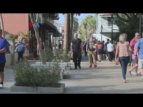 Video: Cuaca dan Iklim di Lakeland, Florida