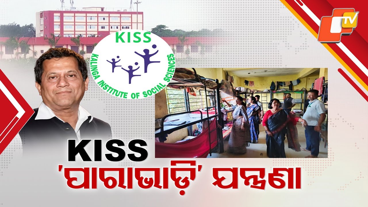 Allegations of Poor Living Conditions at KISS Surface After Child Rights Panel Inspection