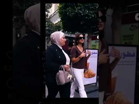 لين الصعيدي مع امها ميس الحسن