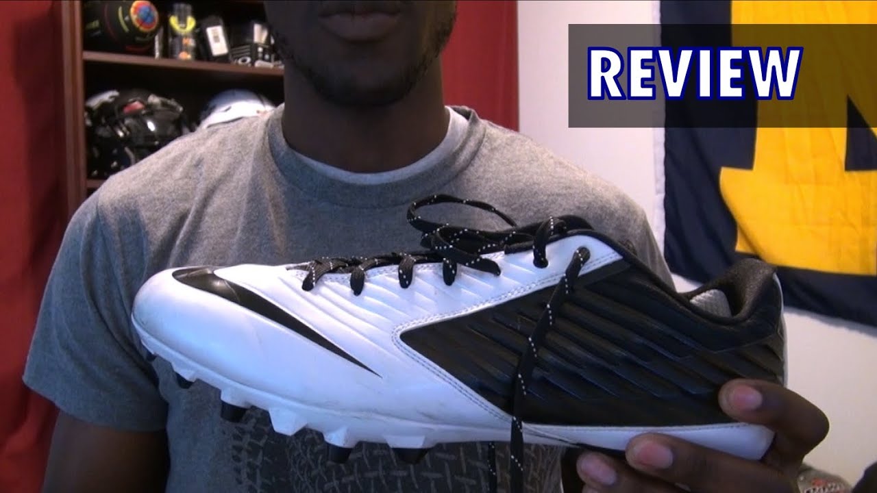 Nike Vapor Speed Review - 173 - YouTube