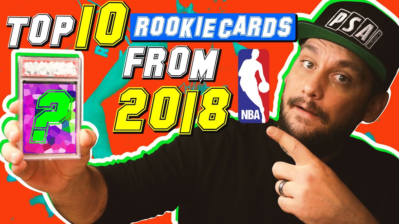 Top 10 Basketball Rookie Cards from the 2018 Draft Class Sports Cards