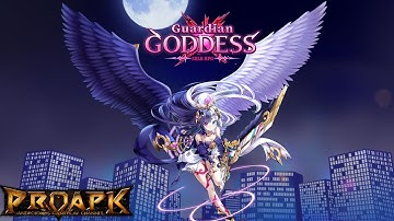 Guardian Goddess: Idle RPG Gameplay Android / iOS