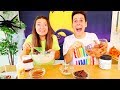 CUCINARE DOLCI CHALLENGE!