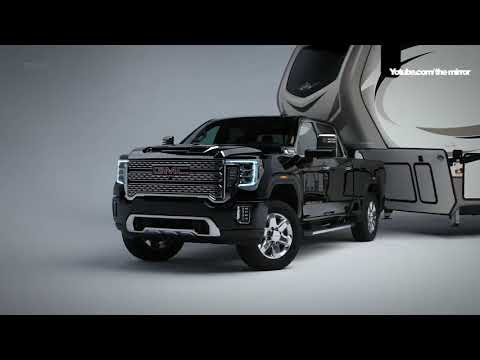 2020 GMC SIERRA HEAVY DUTY – Bigger, Stronger, Smarter 2020 GMC SIERRA HEAVY DUTY – Bigger, Stronger, Smarter