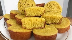 BIKA AMBON EKONOMIS 2 TELUR , 2 RESEP JADI 24 PCS , ANTI GAGAL - Durasi: 11.48. 