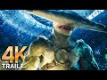 NEW MOVIE TRAILERS 2023 &amp; 2024 | 4K ULTRA HD