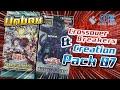 🔴 Unbox Crossover Breakers &amp; Creation Pack 07 | Yu-Gi-Oh! Asia English