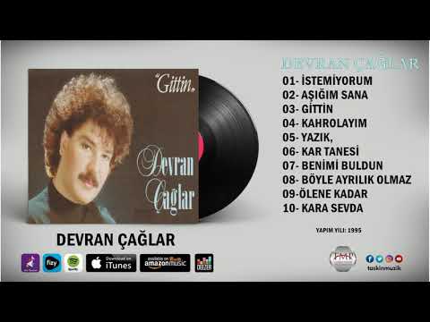 Devran Çağlar  -  Böyle Ayrılık Olmaz