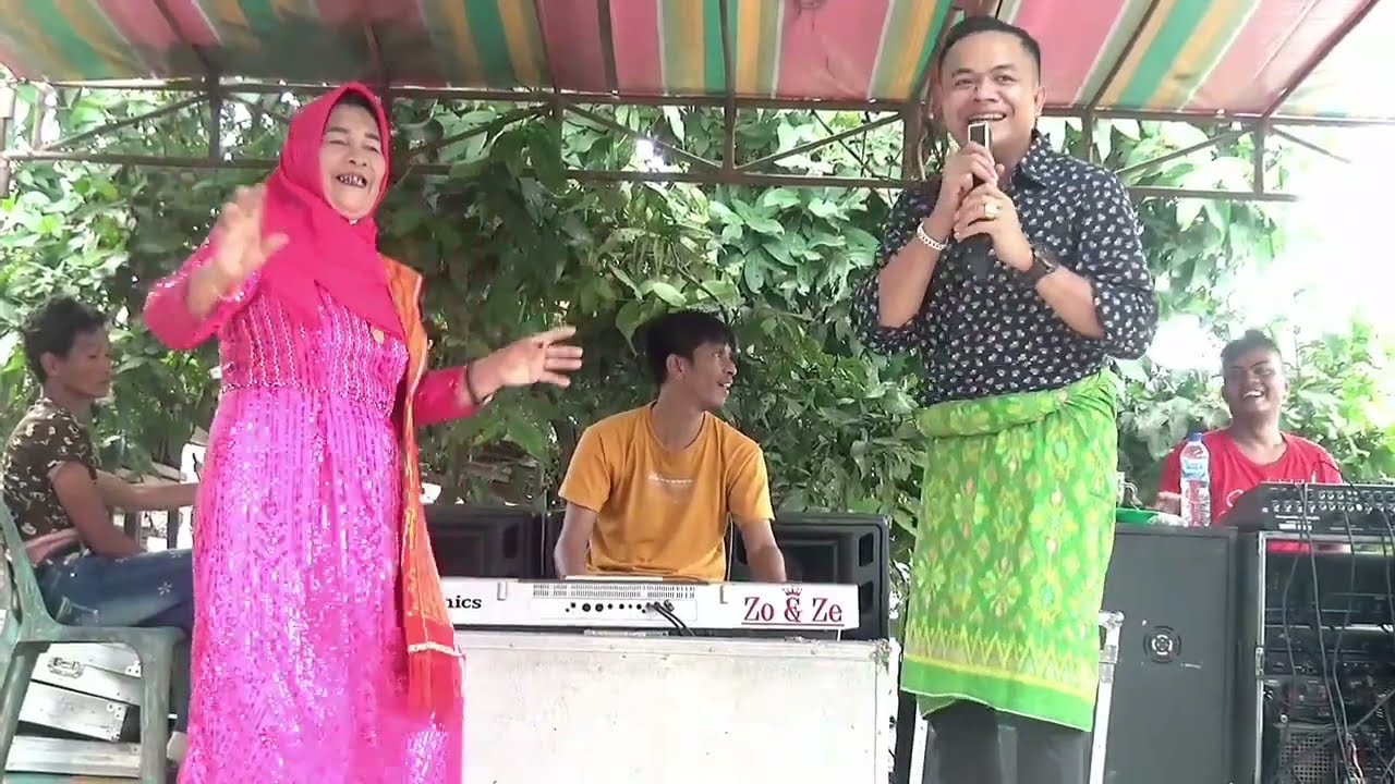 LAGU KARO LAMA NARTA SIREGAR | HUT ANGKANA BR GINTING | ZO & ZE MUSIC