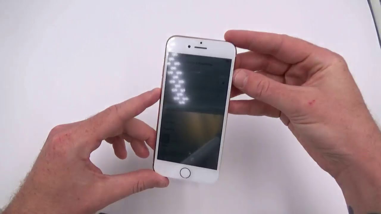 ambient light sensor iphone 6