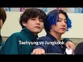 Taehyung vs Jungkook &quot;run bts ep 138 spoilers&quot;