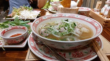 Bep Me In Restaurant, Saigon, Vietnam 