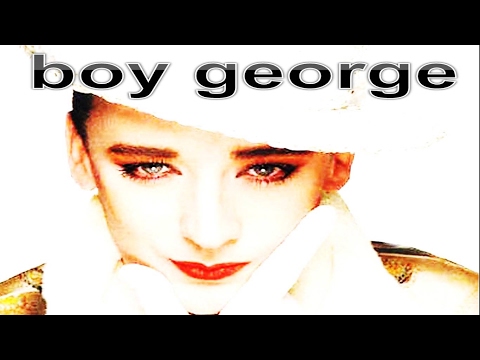 BOY GEORGE - Mama Never Knew