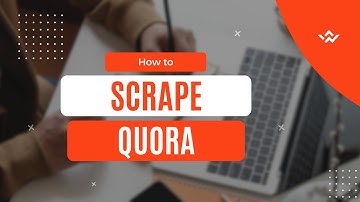 Quora Scraper
