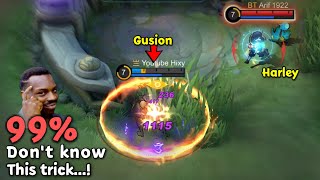 5 Minutes Gusion Funny Moments 