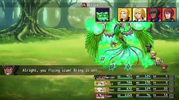 Project REBIRTH: 1st Skills (Action Sequences)