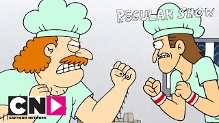 Мульт Regular Show Sensei Surgery Cartoon Network